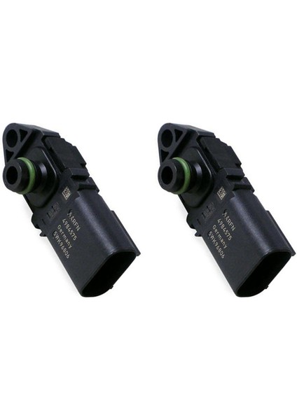 2x 5462277 Cummins Için Krank Kasa Basınç Sensörü 4984575 4954400 (Yurt Dışından)