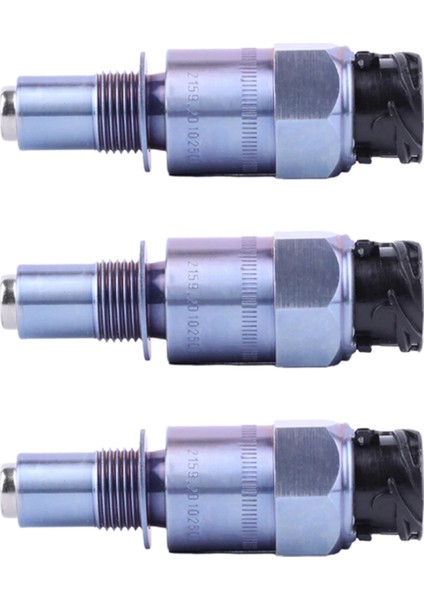 Siemens Vdo Için 3x Araç Hız Sensörü 2159 20102501 215920102501 (Yurt Dışından)