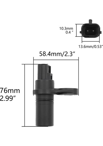 Şanzıman Giriş Çıkış Aracı Hız Sensörü Bağlayıcı Dodge Jeep Chrysler Ram 1500 5 7l 6 4l 4799061AB (Yurt Dışından) modelleri