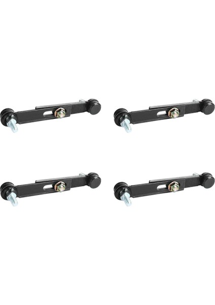 4x Yükseklik Sensörü Ayar Kolu 2203200032 Mercedes-Benz Için W220 Yeni Yüksek Kalite (Yurt Dışından)