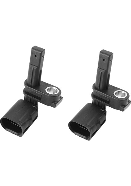 -Audi Q7 Için 2x Abs Hız Sensörü -Porsche Cayenne 92A -Touareg 2010-2015 WHT005651 95860640501 (Yurt Dışından)