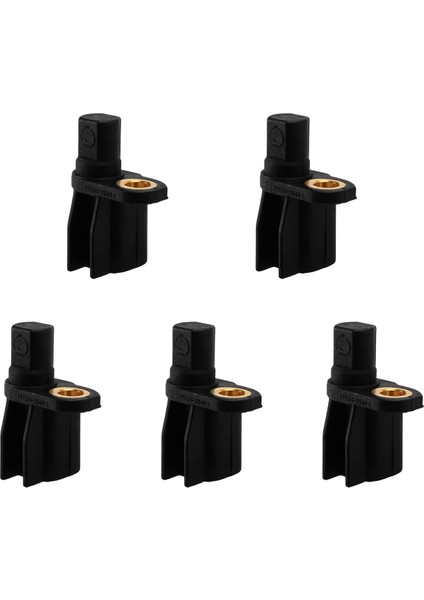 Ford Focus Mazda 3M5T2B372BC 3M5T2B372BB Için 5x Abs Araç Sensörü Hız Sensörü 3M5T2B372BD (Yurt Dışından)