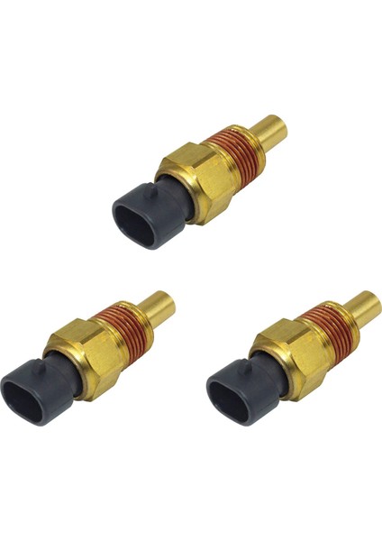 1988-2006 Için 3x Yeni Motor Soğutucu Sıcaklık Sensörü 213-928 Chevrolet Gmc ve Pontiac 15326386 (Yurt Dışından)