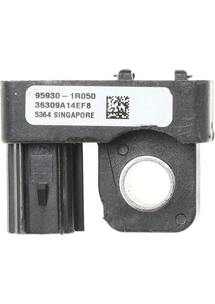 95930-1R050 Ön Etki Çökme Sensörü Arabası 959301R050 Hyundai Accent Veloster 15-16-17 (Yurt Dışından) fiyatları