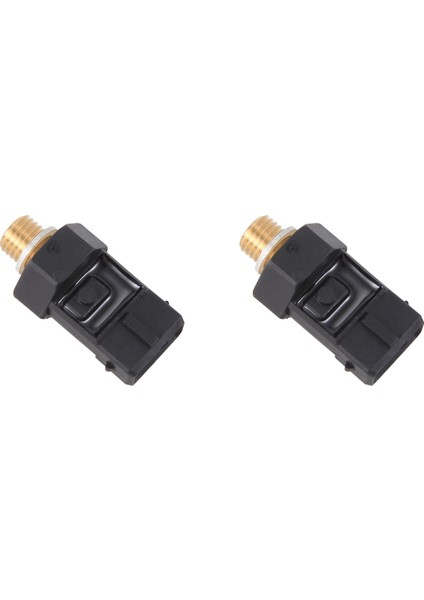 2x 12617549796 Bmw Için Motor Yağı Basınç Sensörü E81 E82 E87 E88 E90 E91 E92 E93 Basınç Sensörü (Yurt Dışından)