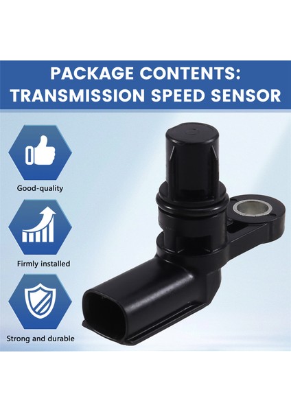 Lexus Toyota Corolla K120 Cvt 19-21 Için Şanzıman Hız Sensörü 89413-12010 (Yurt Dışından) indirimleri