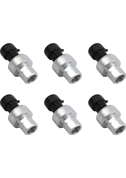 6x 7701205751 13587668 Klima Basınç Valfi Sensörü Anahtarı Renault Espace Için Uygun (1984-2014) (Yurt Dışından)