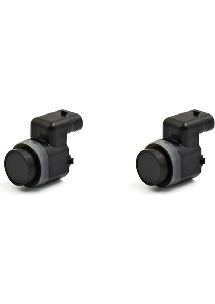 2x Pdc Park Yardım Sensörü Audi A6 C7 A8 4h Q3 8u Q7 4l R8 Vw Passat Golf Tiguan Touran 4H0919275 (Yurt Dışından)