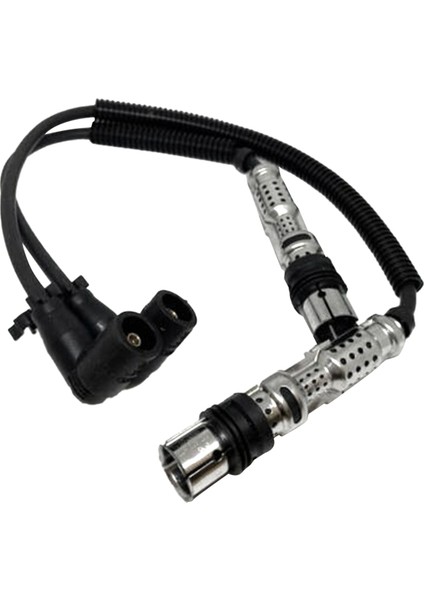 4pcs 03F905409C 8mm Vw Golf Beetle Için Kontak Touran Polo Skoda Yedi Octavia 1 2t Basınç Sönümleme Ateşleme Hattı Kablosu (Yurt Dışından) fırsatları