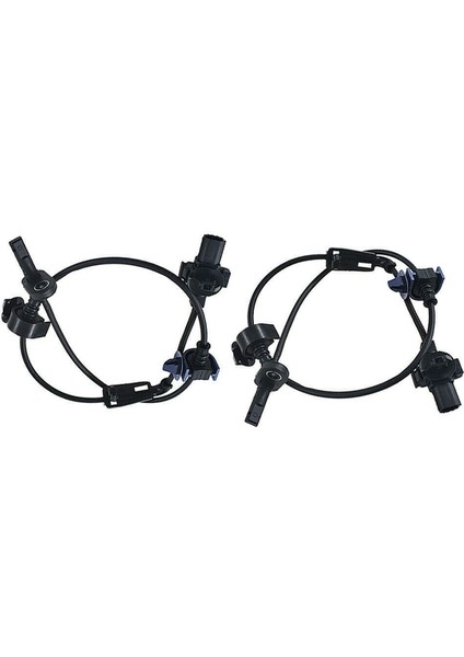 8pcs Ön / Sol Abs Tekerlek Hız Sensörü 2006-2011 Için Uygun Honda Civic 57450-SNA-003 57455-SNA-003 (Yurt Dışından) fiyatları