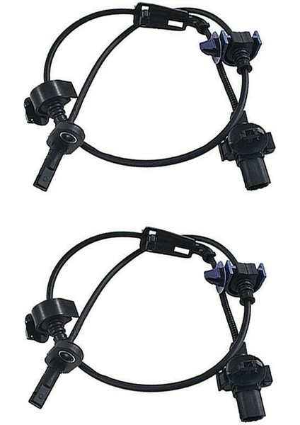 8pcs Ön / Sol Abs Tekerlek Hız Sensörü 2006-2011 Için Uygun Honda Civic 57450-SNA-003 57455-SNA-003 (Yurt Dışından) modelleri