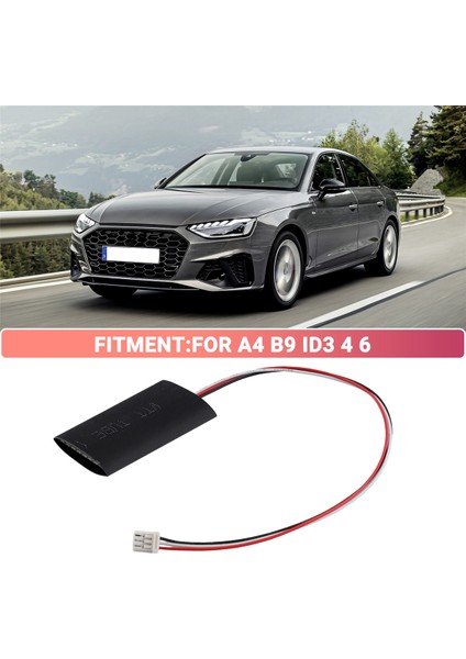 Şerit Tutma Kia Audi A4 B9 Id3 4 6 Adaptif Cruise Acc Off El Modülü (Yurt Dışından) fırsatları