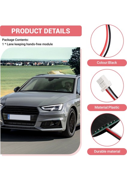 Şerit Tutma Kia Audi A4 B9 Id3 4 6 Adaptif Cruise Acc Off El Modülü (Yurt Dışından) indirimleri