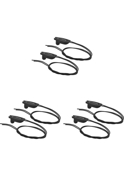 6pcs Dış Sıcaklık Sensörü 6445 F9 Citroen Peugeot Renault Opel Fiat 6445F9 (Yurt Dışından)