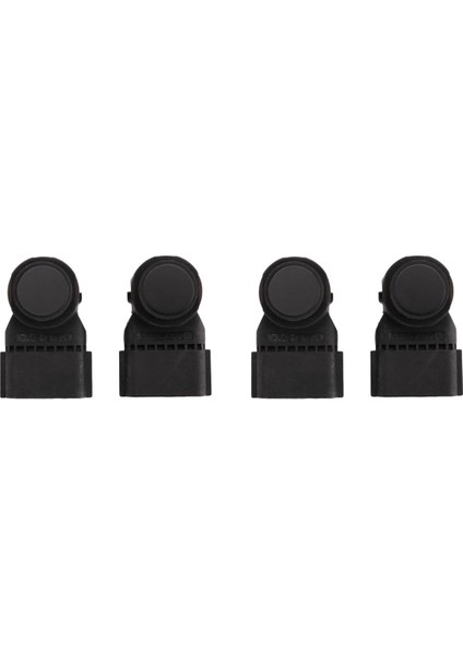 4 Pcs 95720-3Z000 Hyundai I40 2011-2020 Için Otopark Sensörü Yardım Ters Sensör 4MT006HCD 96890C1200 957203Z000T6S (Yurt Dışından)