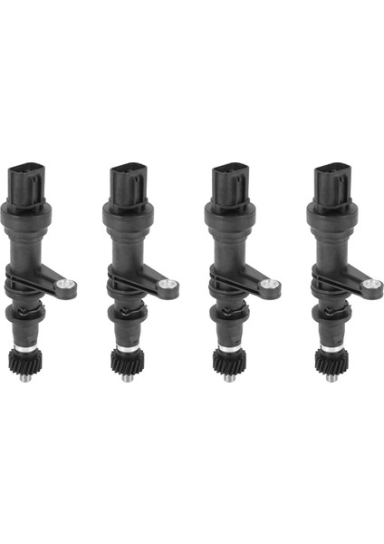 Honda/civic 1996 1997 1998 1999 2000 78410S04901 Için 4x Otomotiv Motoru Hız Sensörü Manuel Şanzıman (Yurt Dışından)
