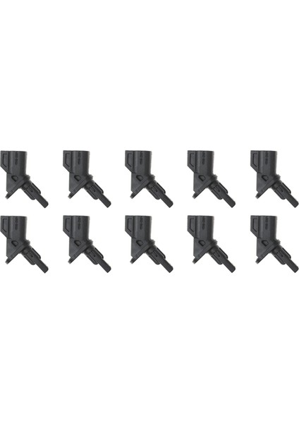 10X Abs Tekerlek Hız Sensörü 3M5T-2B372-AB Ford Cmax Focus Kuga Mondeo Volvo C30 C70 S40 V50 Mazda 3 5 (Yurt Dışından)