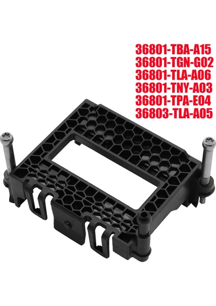 3x 2018-2021 Için Yeni Honda Civic Crv Ön Seyir Mesafesi Radar Kontrol Sensörü Gövde Braketi 36801-TVA-A17 (Yurt Dışından) indirimleri