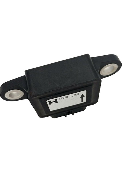 Abs Yerçekimi Sensörü 47930-JG200 Nissan Juke Yaprak Rogue Infiniti M35H 47930JG200 SU15031 5S13624 (Yurt Dışından) modelleri