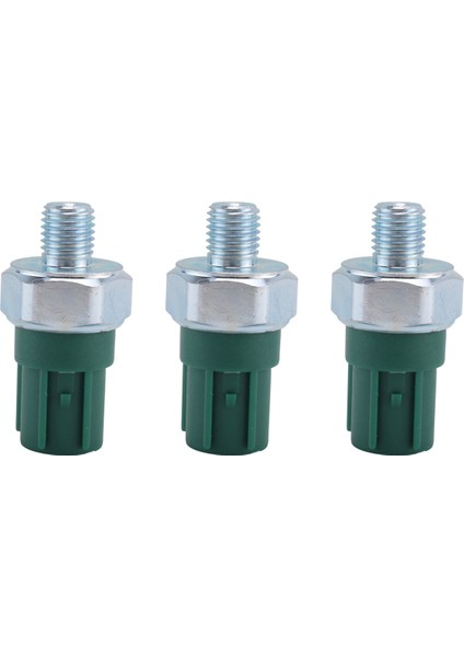 Honda Acura Vtec B16A B18C D16Y8 D16Z6 37250-PR3-003 Için 3x Oem Yağ Basınç Anahtarı Sensörü (Yurt Dışından)