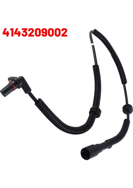 4x 4143209002 Araba Ön Tekerlek Göbeği Abs Sensörü Ssangyong Için Kyron Actyon 2006-2013 (Yurt Dışından) fırsatları