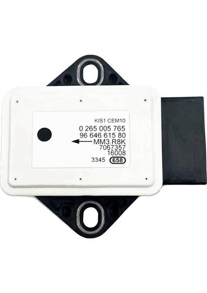 Peugeot 408 3008 508 Citroen C4 C5 9811627180 0265005765 (Yurt Dışından)