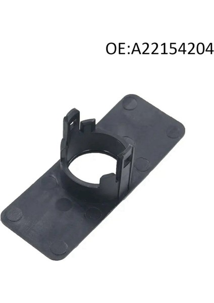 2x Otomobil Park Sensörü Braketi Ters Radar Braketi Pdc Yardımcı Sensör Benz Peugeot Gm Için Sabit Kapak (Yurt Dışından) fiyatları