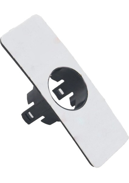 2x Otomobil Park Sensörü Braketi Ters Radar Braketi Pdc Yardımcı Sensör Benz Peugeot Gm Için Sabit Kapak (Yurt Dışından) fırsatları