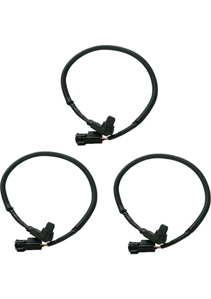 3x Eksantrik Mili Açısı Konum Sensörü Isuzu Npr 4hk1 6hk1 Hino Kamyon 8-98014831-0 8-97329775-1 (Yurt Dışından)