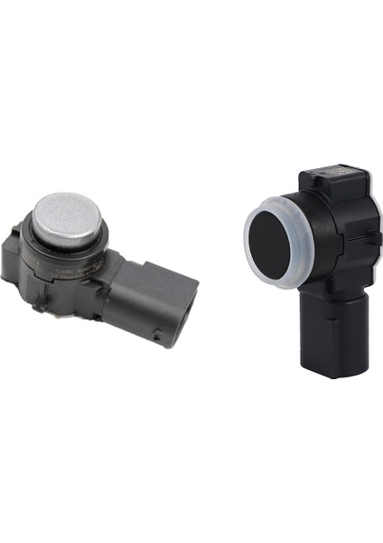 2pcs Otopark Sensörü Dedektörü Park Sensörü 9675202477 Pdc Park Sensörü ile 9675202477XT (Yurt Dışından)