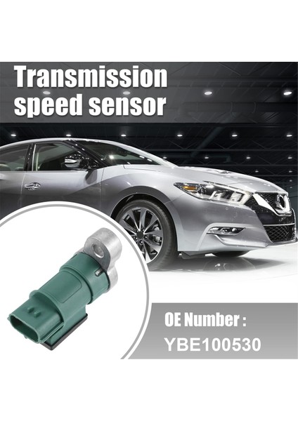 Land Rover Defender Oto Parçaları Için Yeni Yüksek Kaliteli Otomobil Şanzıman Hız Sensörü Yol Türkebeği Sensörü YBE100530 (Yurt Dışından) fırsatları