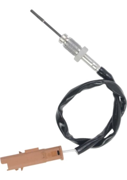 Yeni Egzoz Sıcaklığı Sensörü 1 6 Citroen Berlingo Için Hdı C3 C4 C5 Ds3 Peugeot 208 308 508 1618 Nf 1618NF (Yurt Dışından)