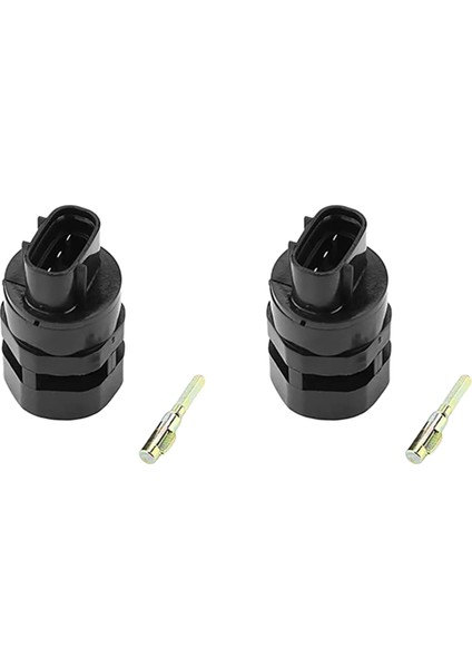 2x Kilometre Sayacı Sensörü Araba Hız Sensörü Isuzu Qingling Arabaları Için 8971297040 (Yurt Dışından)