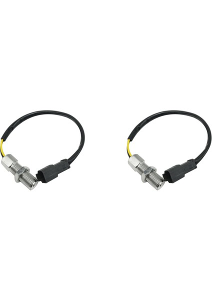 2x 125-2966 Sensör Hız Sensörü Excavator Parçaları Caterpillar E320B 1252966 (Yurt Dışından)