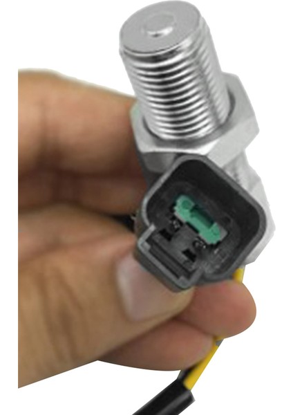 2x 125-2966 Sensör Hız Sensörü Excavator Parçaları Caterpillar E320B 1252966 (Yurt Dışından) indirimleri