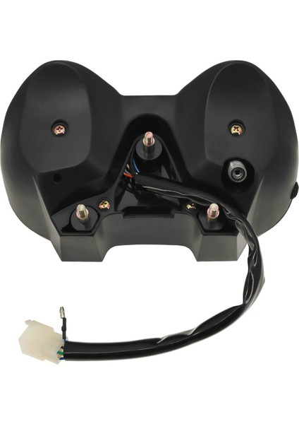 Motosiklet Speedometre Dijital LED Panel Takometresi Brezilyalı Titan 150 Honda CG150 FAN150 2010 2012 Beyaz (Yurt Dışından) modelleri