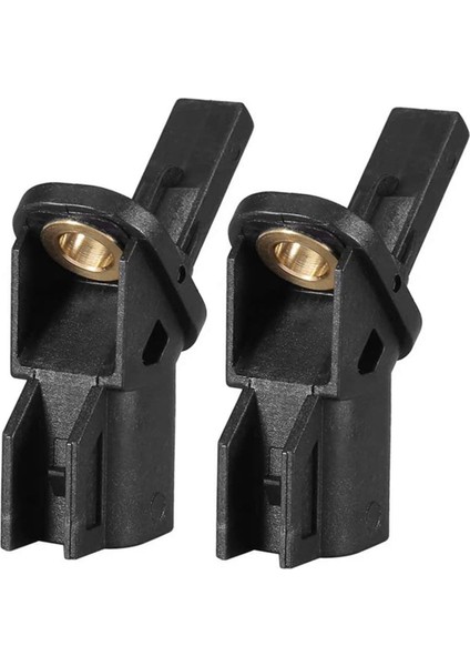 2x Abs Tekerlek Hız Sensörü 3M5T-2B372-AB Ford Cmax Focus Kuga Mondeo Volvo C30 C70 S40 V50 Mazda 3 5 (Yurt Dışından)