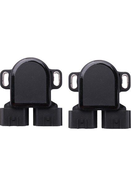 2x Araç Tps Gaz Kelebeği Konum Sensörü Gaz Kelebeği Nissan Patrol Y61 Skyline R33 A22-661-J03 A22661J03 (Yurt Dışından)
