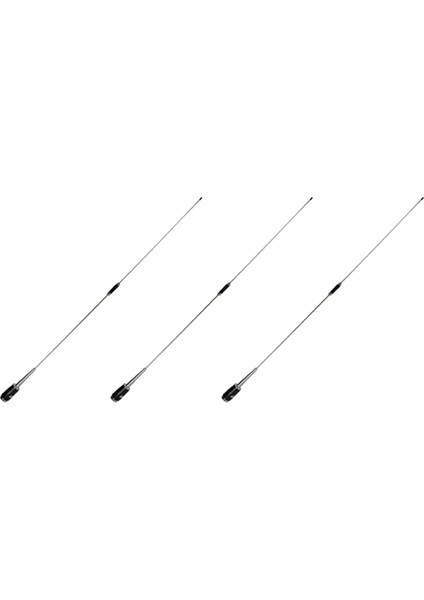 3x Yeni Gümüş Uhf 400-470 Mhz 200W 5 5db Sl-16 PL-259 Mobil Araba Radyo Anteninin Detayları (Yurt Dışından)