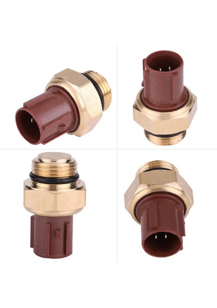 5x Radyatör Soğutucu Fan Su Sıcaklık Sensörü Anahtar Honda Acura Için Yedek Araç Aksesuarları 37760-P00-003 (Yurt Dışından) indirimleri