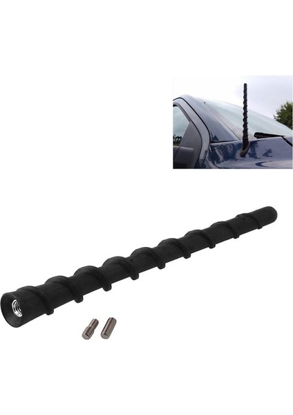 5x 7 Inç Spiral Doğrudan Yedek Anten Chrysler Jeep Dodge Jeep Cherokee Dodge Dart Yolculuğu Avenger Durango (Yurt Dışından) fırsatları