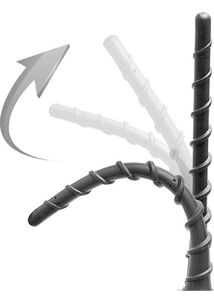 5x 7 Inç Spiral Doğrudan Yedek Anten Chrysler Jeep Dodge Jeep Cherokee Dodge Dart Yolculuğu Avenger Durango (Yurt Dışından) indirimleri