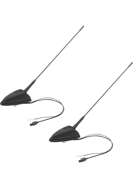 2x Araba Çatı Monte Radyo Anten Afial A9068200475 Mercedes Benz Sprinter W906 2006-2017 (Yurt Dışından)