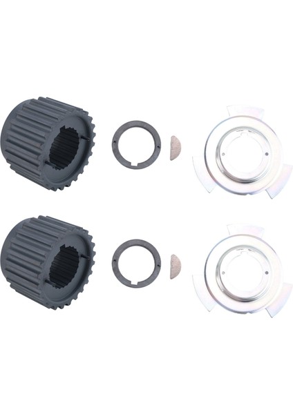 2x MD184894 MD184901 MD309036 MD008959 Montero Pajero/sport Için Krank Mili Dişli Bıçağı ve Ara Aracı (Yurt Dışından)