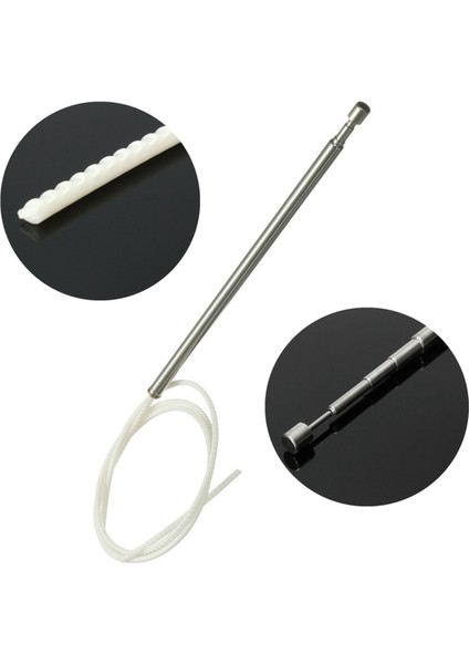 2x Anten Direği ve Nissan Devriyesi Için Halat Gu Y61 98-04 Güç Motorlu Hava Onarımı 131364070370 (Yurt Dışından) modelleri