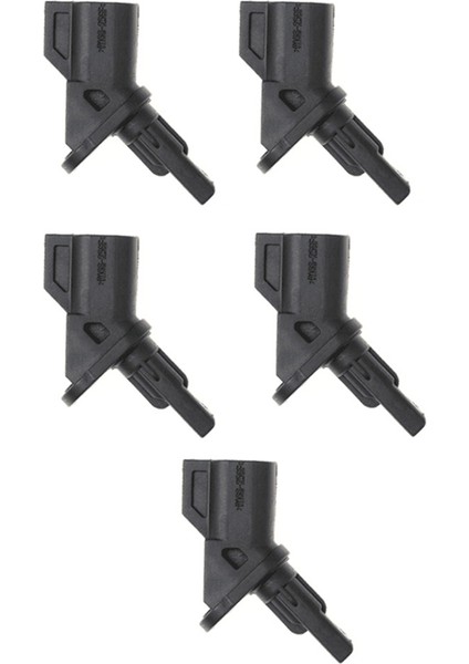 5x Abs Tekerlek Hız Sensörü 3M5T-2B372-AB Ford Cmax Focus Kuga Mondeo Volvo C30 C70 S40 V50 Mazda 3 5 (Yurt Dışından)