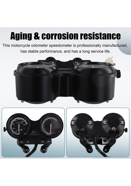 Yamaha Ybr 125 Için Motosiklet Dijital Gösterge Enstrümanı Dijital Ekran Hızölçer (Yurt Dışından) fırsatları