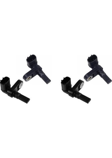Toyota Için 4x Abs Tekerlek Hız Sensörü 4runner Fj Cruiser Tacoma 2007-14 Lexus GX460 LX570 89542-60050 89543-60050 (Yurt Dışından)