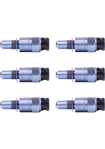 6x Araç Hız Sensörü 2159 20102501 Siemens Vdo Için 215920102501 (Yurt Dışından)