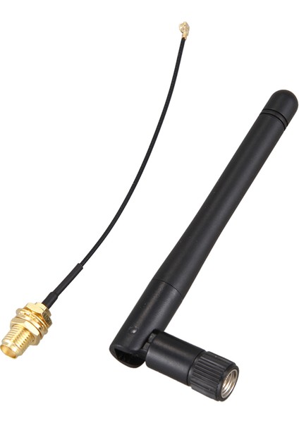 4x 433MHZ Anten 3dbı Gsm Rp-Sma Fiş Kauçuk Su Geçirmez Lorawan Anten + Ipx-Sma Küçük Kablo Uzatma (Yurt Dışından) fiyatları